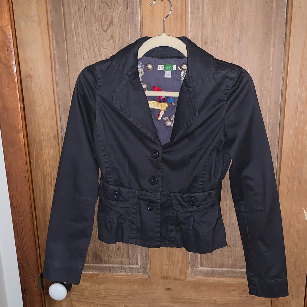 Anthropologie jacket